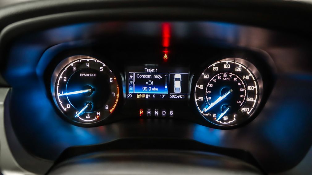 Ford Ranger XLT 2022 d&rsquo;occasion à vendre - 18