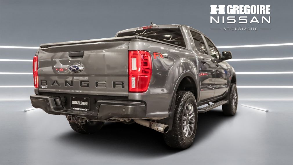 Ford Ranger XLT 2022 d&rsquo;occasion à vendre - 9