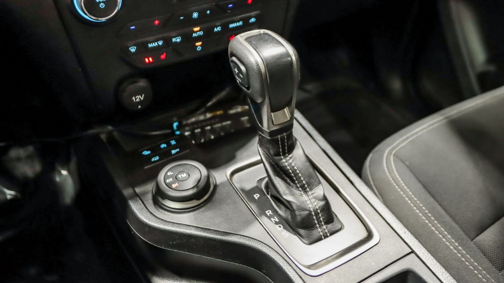 Ford Ranger XLT 2022 d&rsquo;occasion à vendre - 22