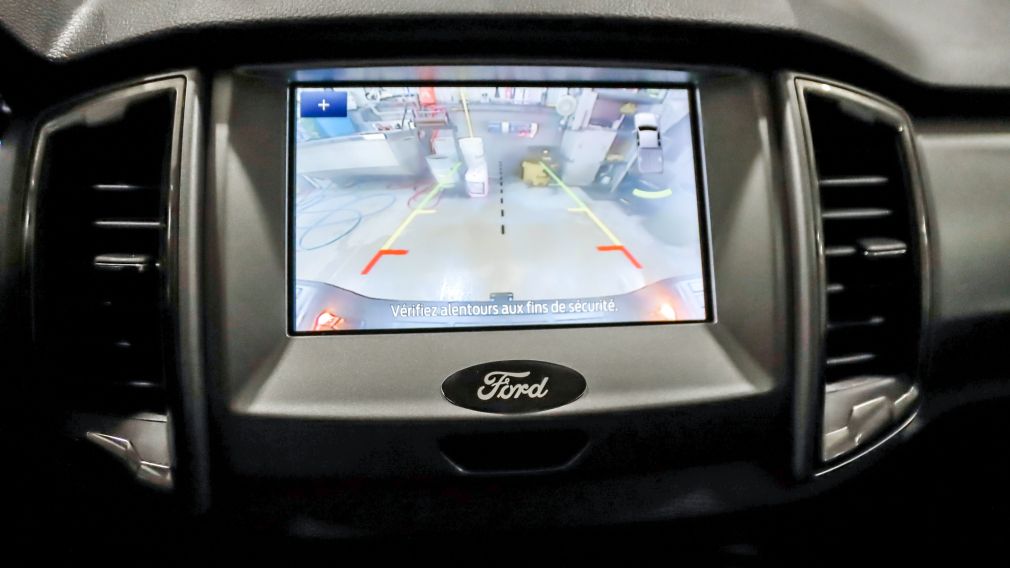 Ford Ranger XLT 2022 d&rsquo;occasion à vendre - 16