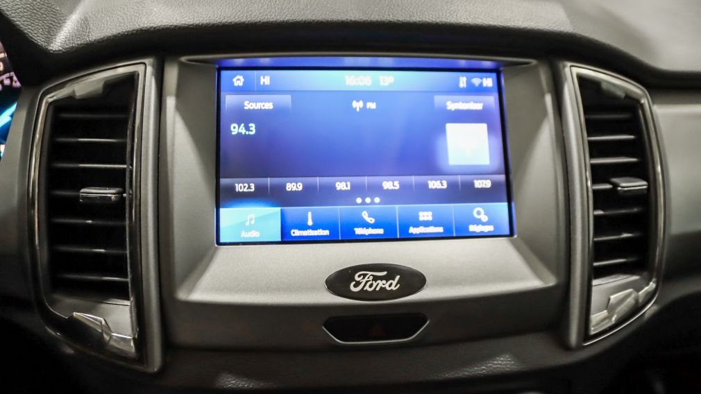 Ford Ranger XLT 2022 d&rsquo;occasion à vendre - 17
