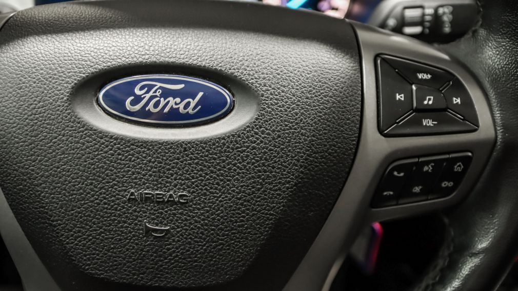 Ford Ranger XLT 2022 d&rsquo;occasion à vendre - 15