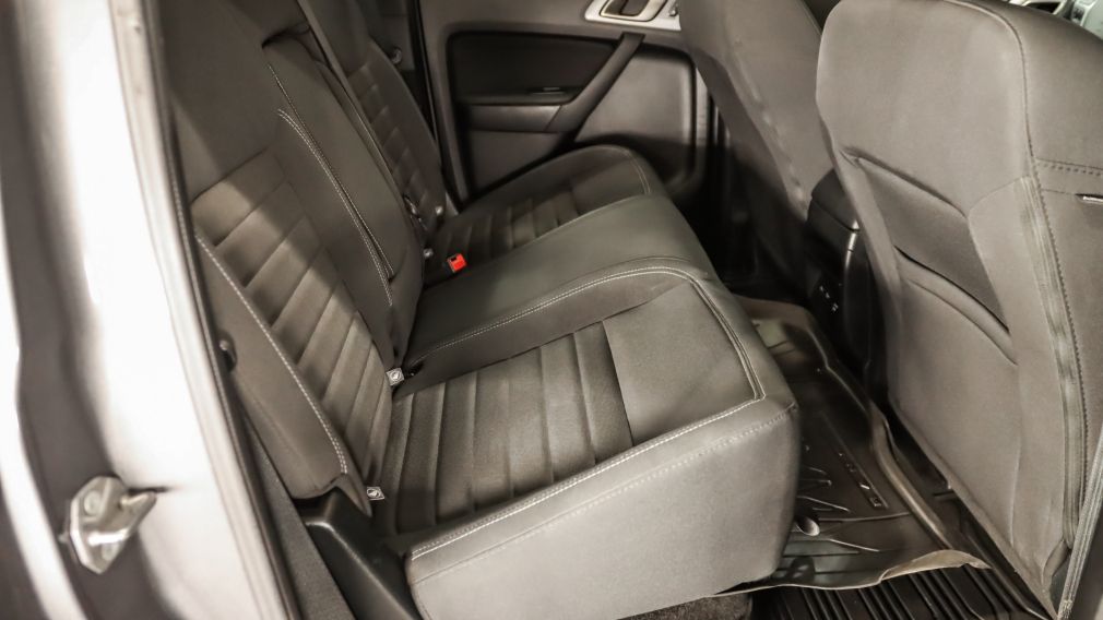 Ford Ranger XLT 2022 d&rsquo;occasion à vendre - 25