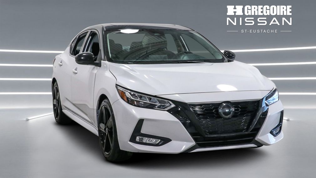 Nissan Sentra SR Midnight Edition