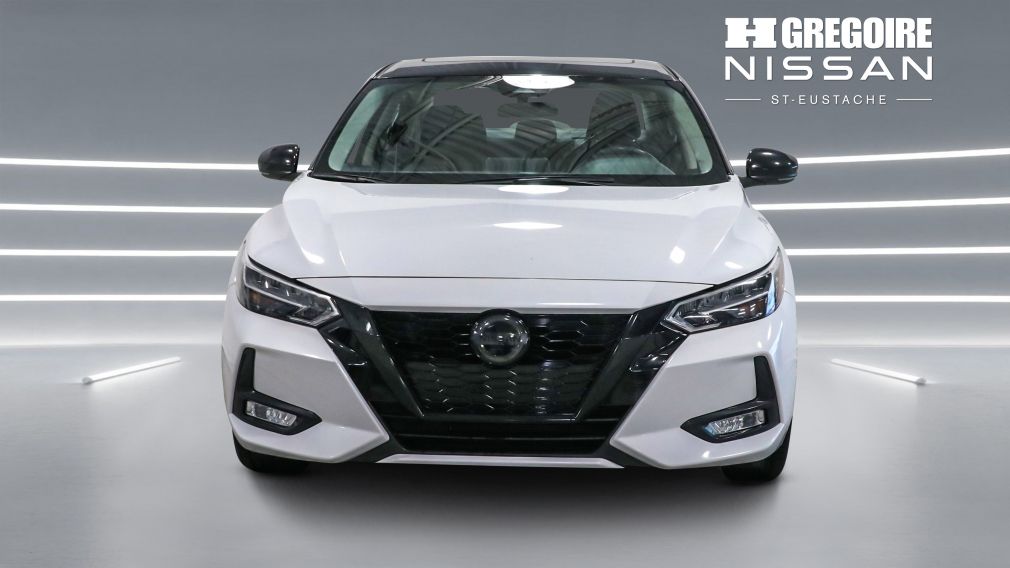 Nissan Sentra SR Midnight Edition 2022 d&rsquo;occasion à vendre - 2