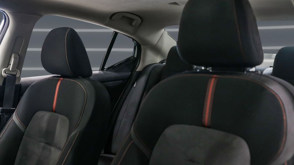 Nissan Sentra SR Midnight Edition 2022 d&rsquo;occasion à vendre - 10