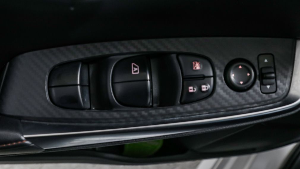 Nissan Sentra SR Midnight Edition 2022 d&rsquo;occasion à vendre - 11