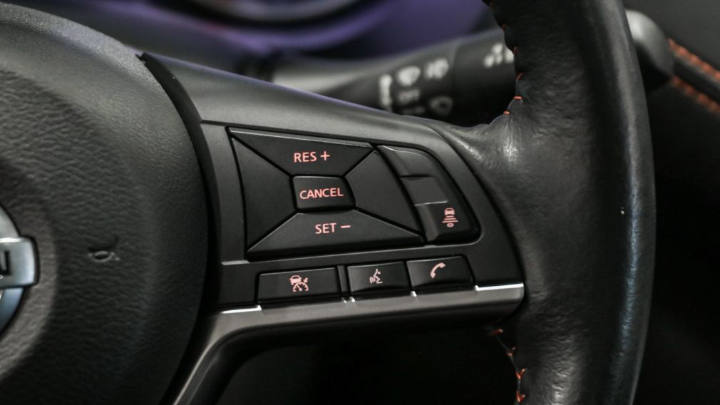 Nissan Sentra SR Midnight Edition 2022 d&rsquo;occasion à vendre - 16