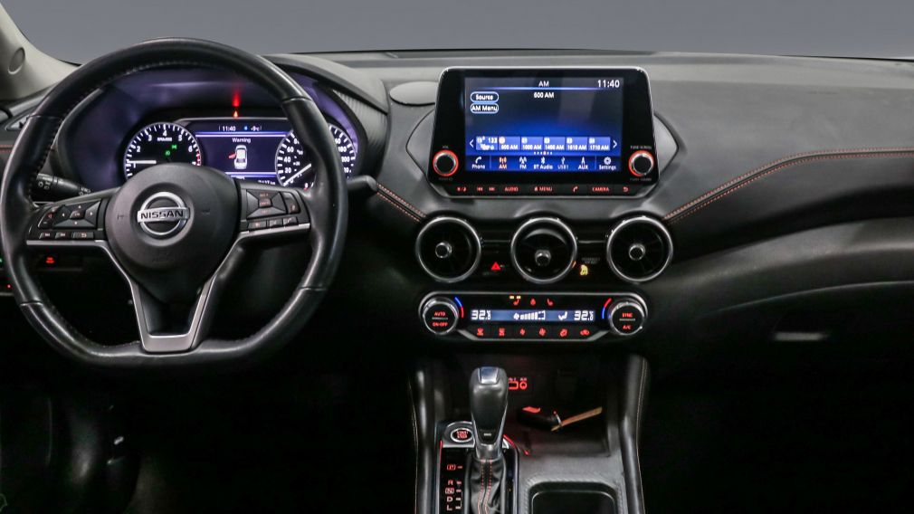 Nissan Sentra SR Midnight Edition 2022 d&rsquo;occasion à vendre - 17