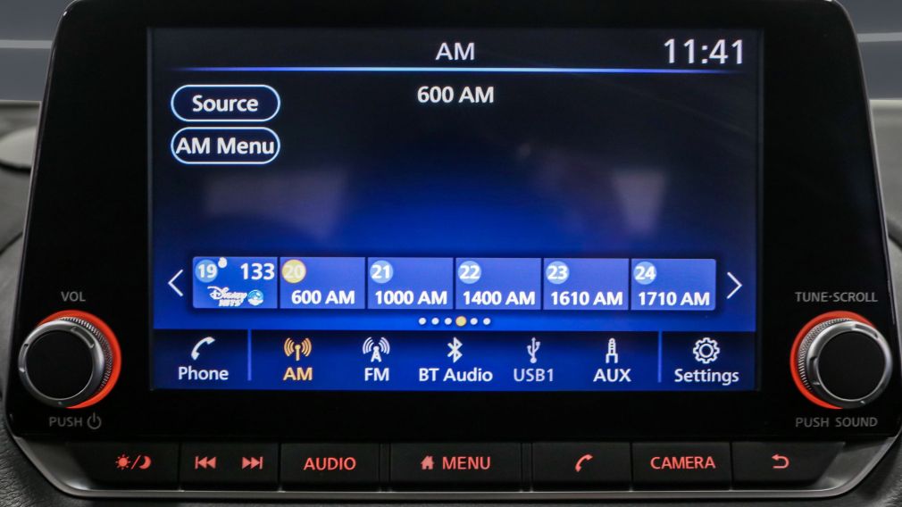 Nissan Sentra SR Midnight Edition 2022 d&rsquo;occasion à vendre - 20