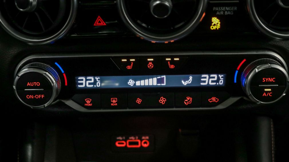 Nissan Sentra SR Midnight Edition 2022 d&rsquo;occasion à vendre - 22