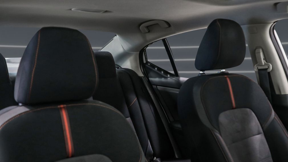 Nissan Sentra SR Midnight Edition 2022 d&rsquo;occasion à vendre - 23