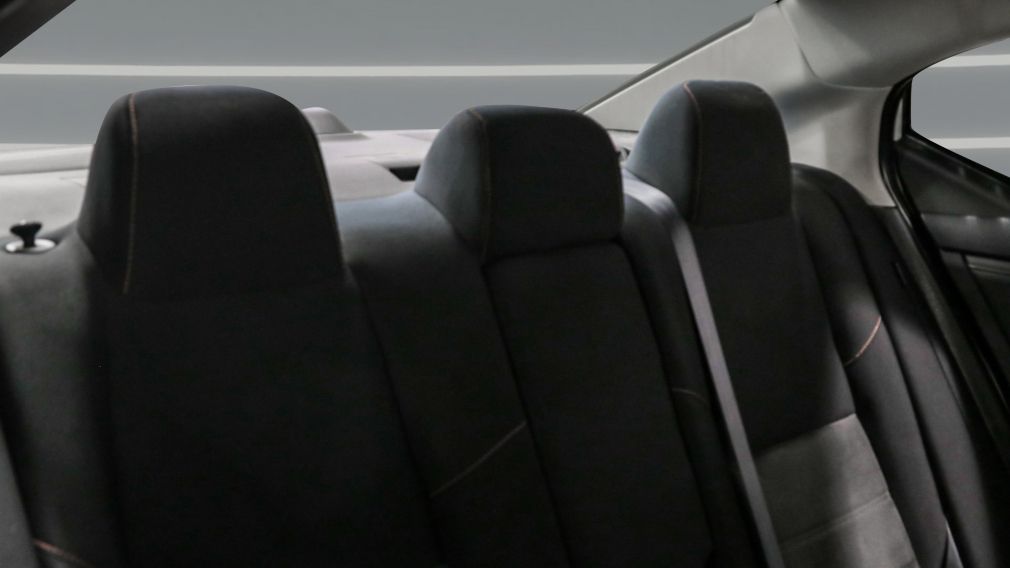 Nissan Sentra SR Midnight Edition 2022 d&rsquo;occasion à vendre - 25