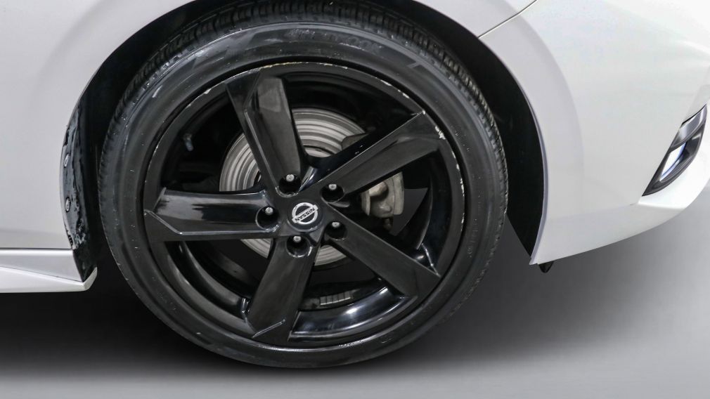 Nissan Sentra SR Midnight Edition 2022 d&rsquo;occasion à vendre - 26