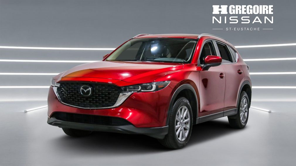 Mazda CX-5 GX 2023 d&rsquo;occasion à vendre - 3