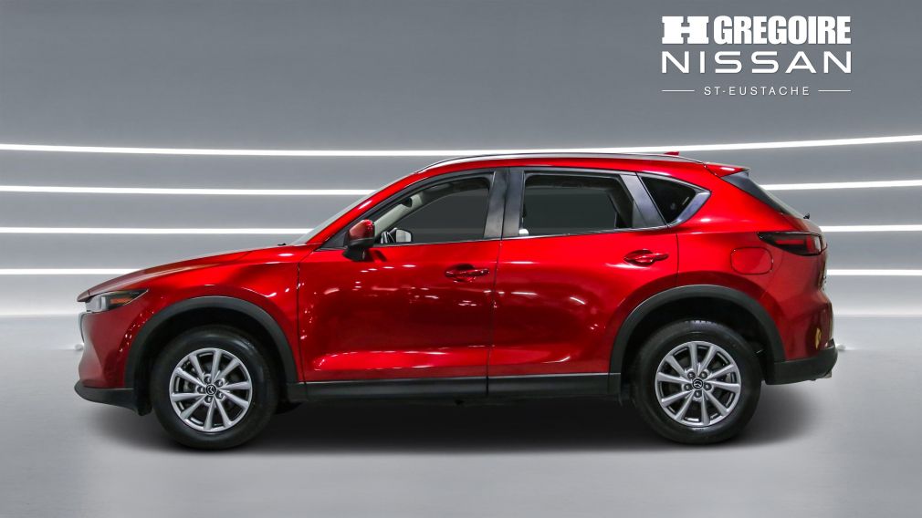 Mazda CX-5 GX 2023 d&rsquo;occasion à vendre - 4