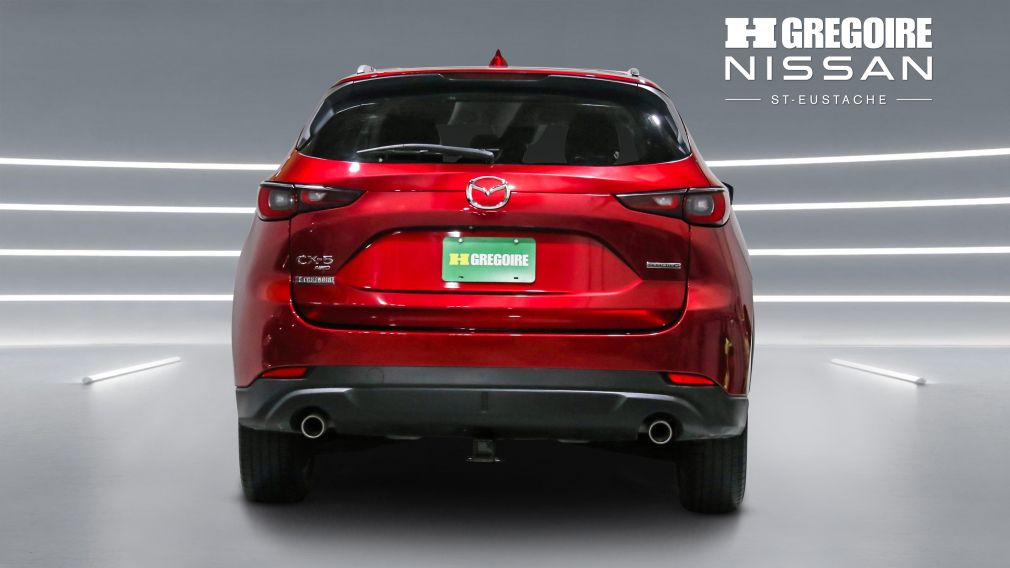 Mazda CX-5 GX 2023 d&rsquo;occasion à vendre - 6