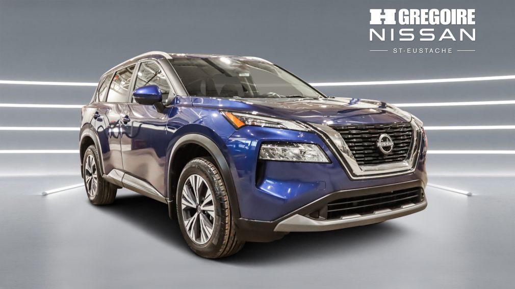 Nissan Rogue SV Moonroof