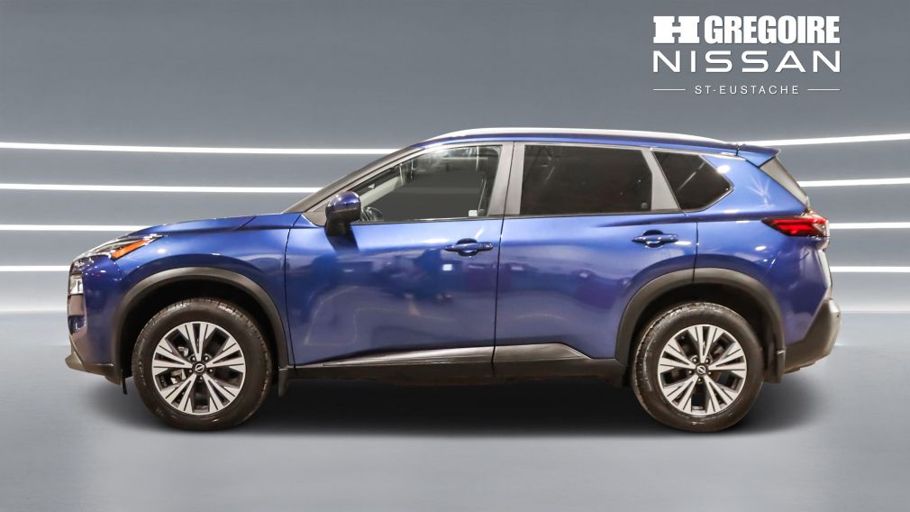 Nissan Rogue SV Moonroof 2023 d&rsquo;occasion à vendre - 4