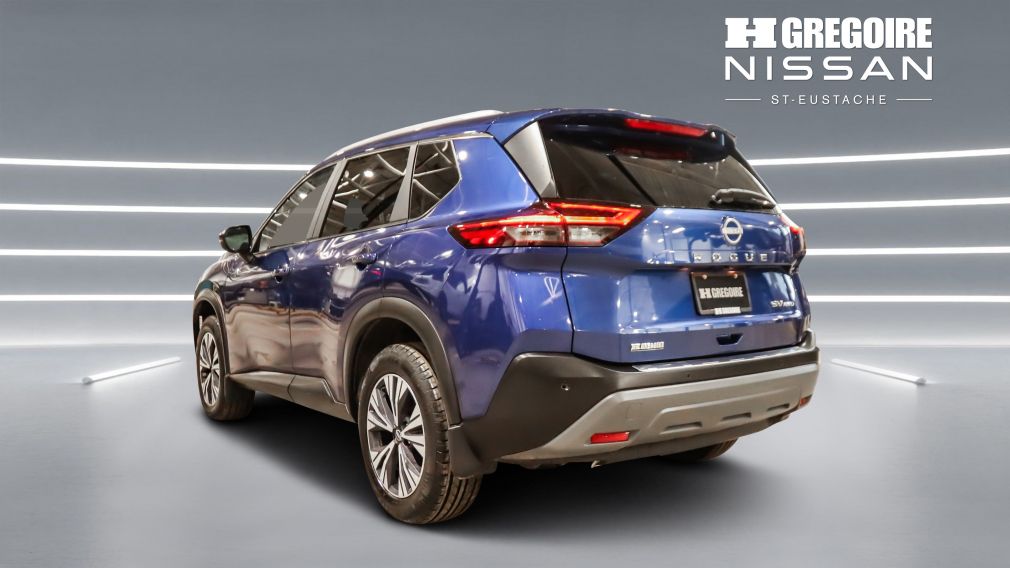 Nissan Rogue SV Moonroof 2023 d&rsquo;occasion à vendre - 5