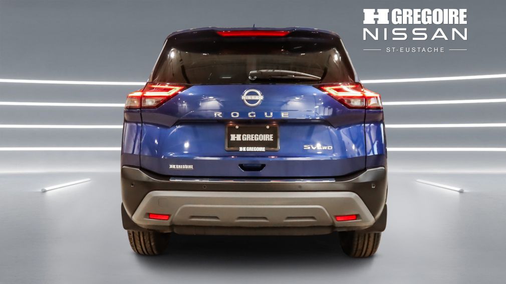 Nissan Rogue SV Moonroof 2023 d&rsquo;occasion à vendre - 6