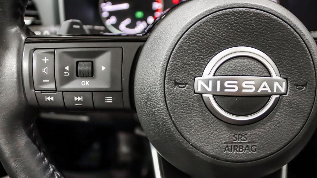 Nissan Rogue SV Moonroof 2023 d&rsquo;occasion à vendre - 13