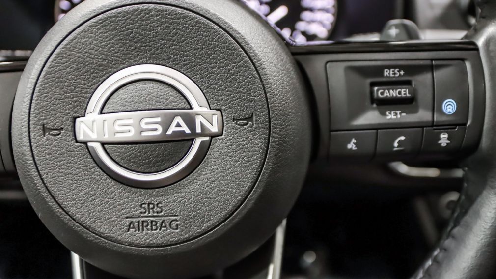 Nissan Rogue SV Moonroof 2023 d&rsquo;occasion à vendre - 14