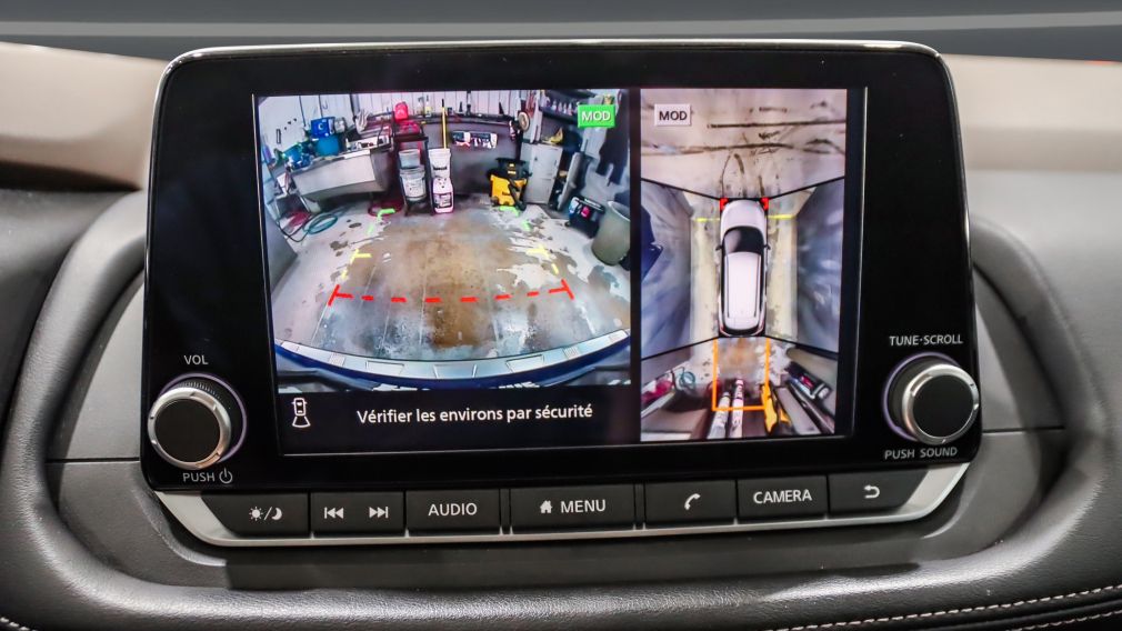 Nissan Rogue SV Moonroof 2023 d&rsquo;occasion à vendre - 17