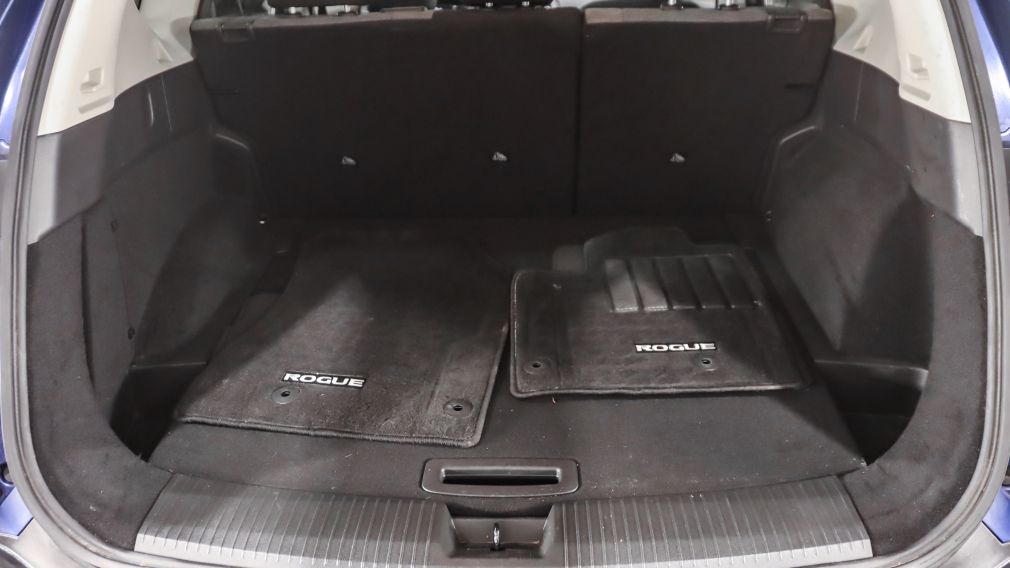 Nissan Rogue SV Moonroof 2023 d&rsquo;occasion à vendre - 25