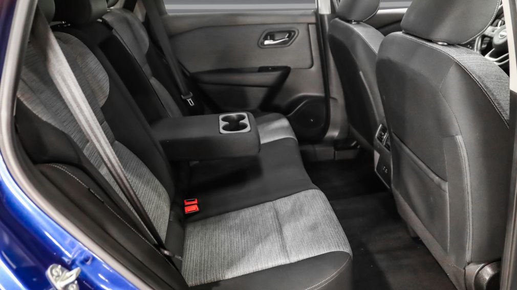Nissan Rogue SV Moonroof 2023 d&rsquo;occasion à vendre - 28