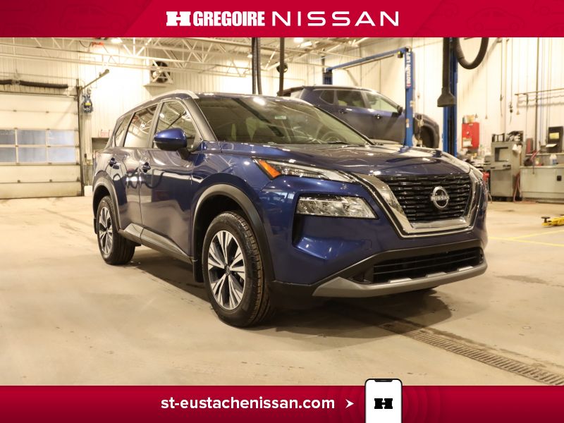 Nissan Rogue SV Moonroof AWD 2023