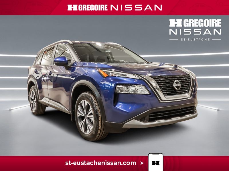 2023 Nissan Rogue SV Moonroof AWD