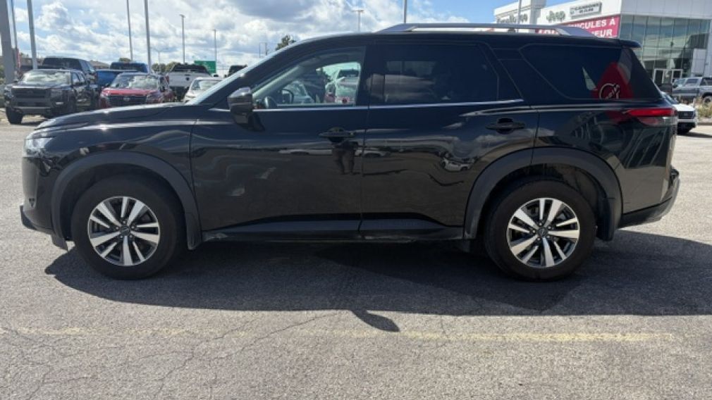 Nissan Pathfinder SL 2024 d&rsquo;occasion à vendre - 5