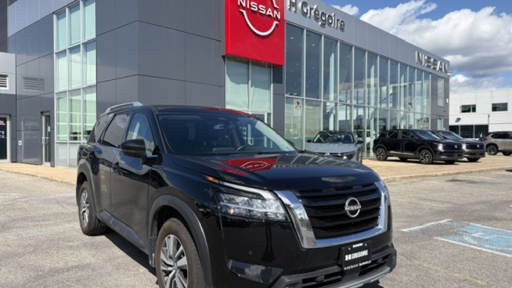 Nissan Pathfinder SL 2024 d&rsquo;occasion à vendre - 1