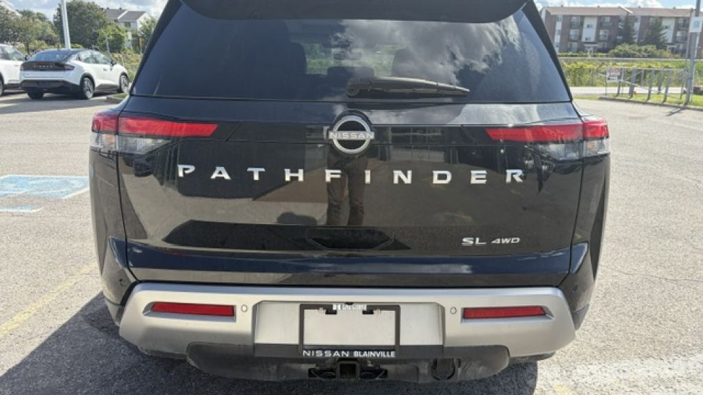 Nissan Pathfinder SL 2024 d&rsquo;occasion à vendre - 8