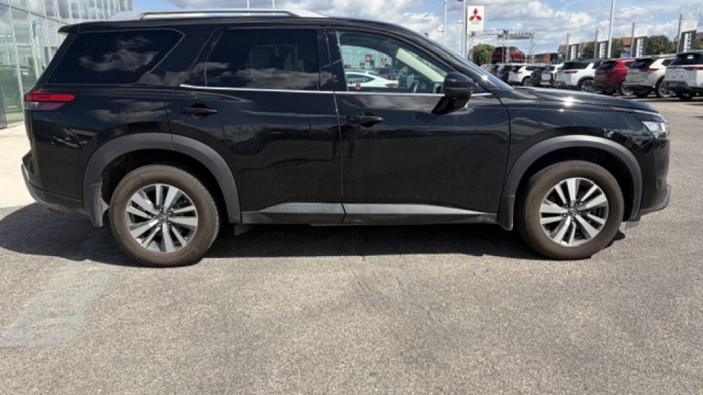 Nissan Pathfinder SL 2024 d&rsquo;occasion à vendre - 11