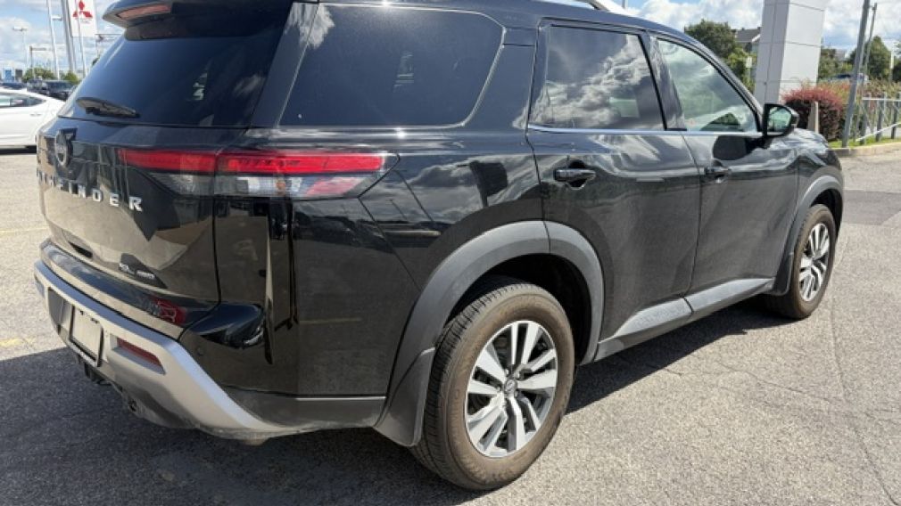 Nissan Pathfinder SL 2024 d&rsquo;occasion à vendre - 9