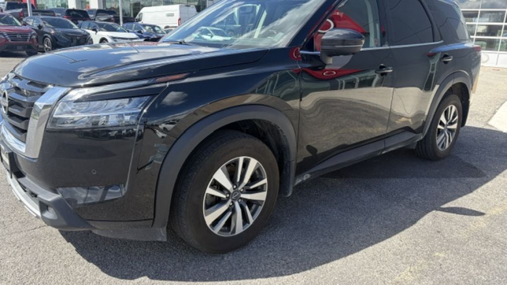 Nissan Pathfinder SL 2024 d&rsquo;occasion à vendre - 4