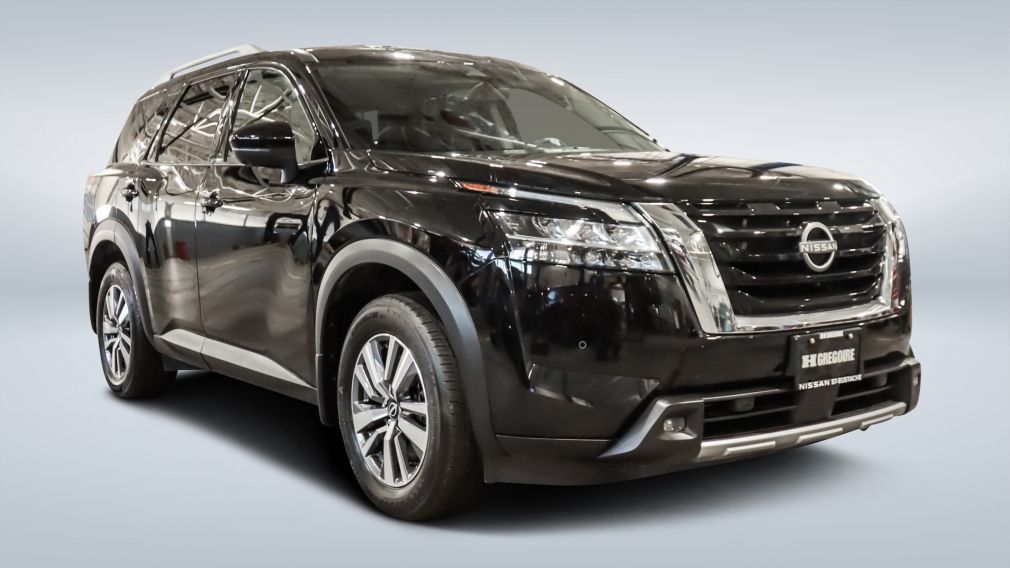 Nissan Pathfinder SL