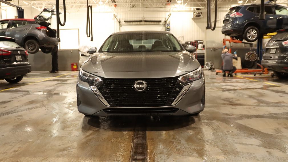 Nissan Sentra SV 2024 d’occasion à vendre - 2