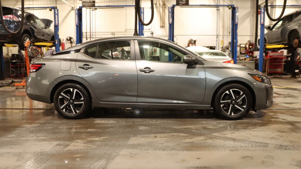 Nissan Sentra SV 2024 d’occasion à vendre - 10