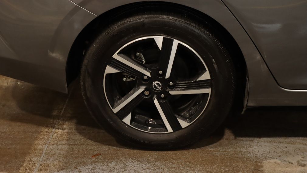 Nissan Sentra SV 2024 d’occasion à vendre - 11