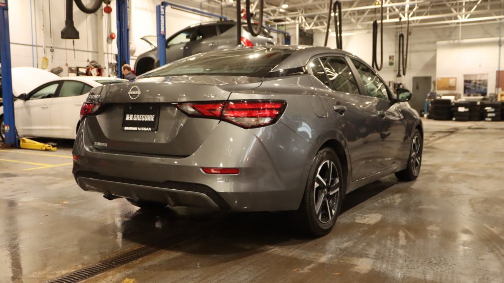 Nissan Sentra SV 2024 d’occasion à vendre - 9