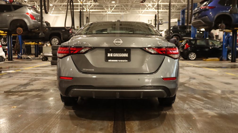 Nissan Sentra SV 2024 d’occasion à vendre - 8
