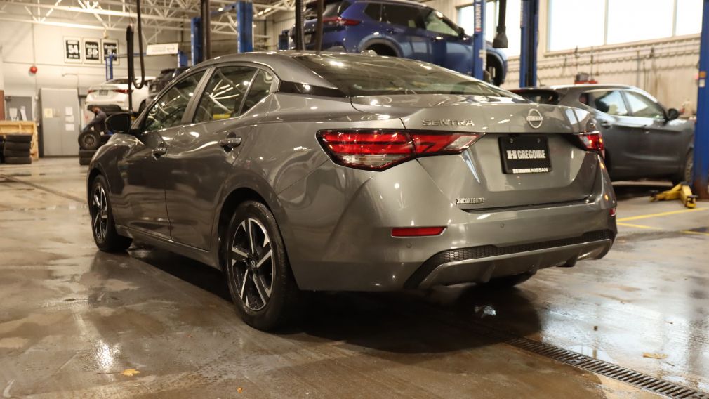 Nissan Sentra SV 2024 d’occasion à vendre - 6