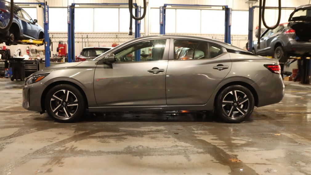 Nissan Sentra SV 2024 d’occasion à vendre - 5