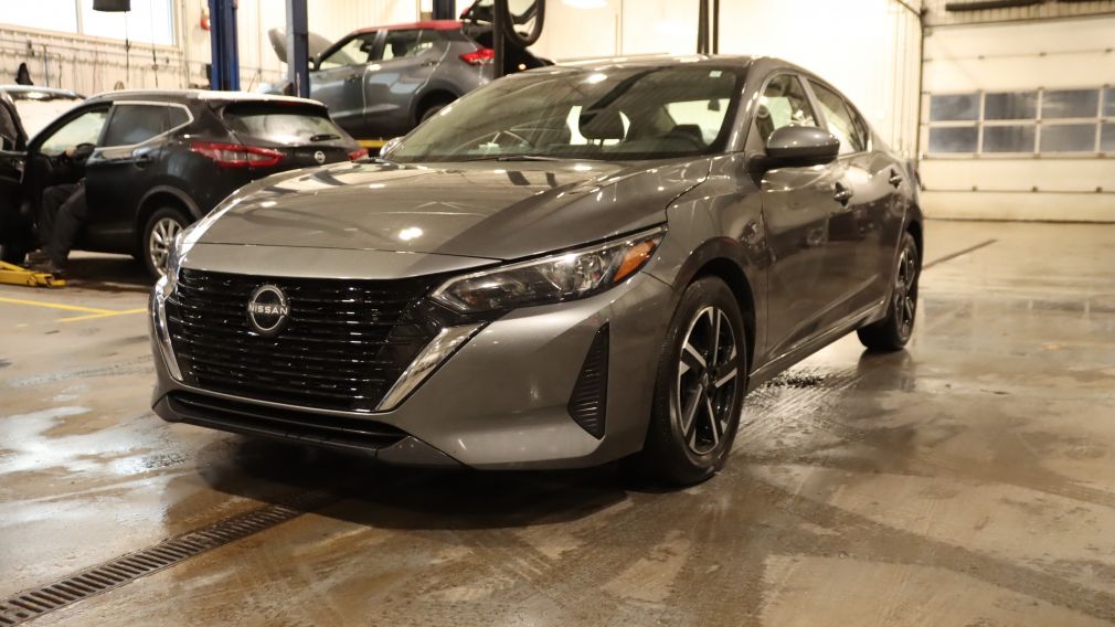 Nissan Sentra SV 2024 d’occasion à vendre - 4