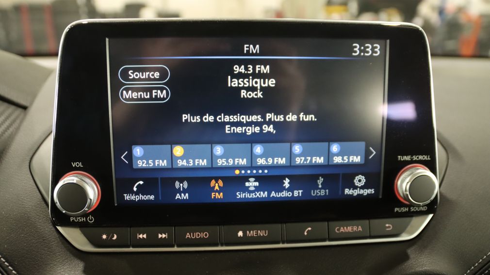 Nissan Sentra SV 2024 d’occasion à vendre - 18