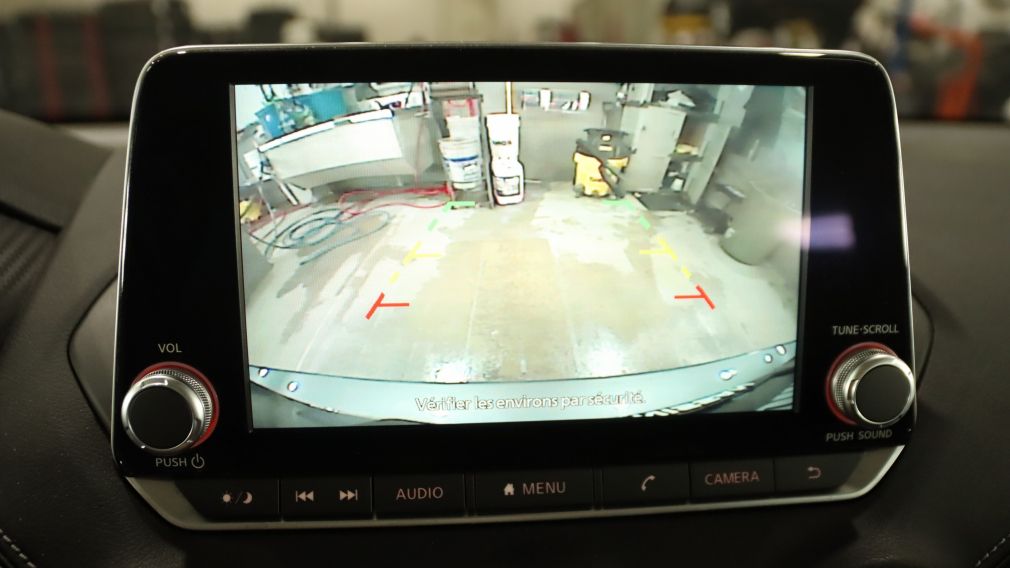 Nissan Sentra SV 2024 d’occasion à vendre - 19