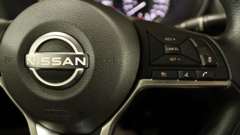 Nissan Sentra SV 2024 d’occasion à vendre - 17